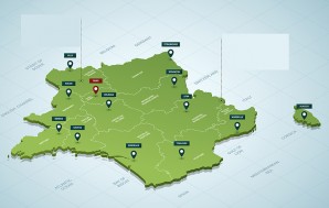 Zones France ruralités revitalisation (ZFRR)